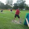 31-Wiffle House went 1-2 in pool play, which put them 20th out of 24 teams to qualify
