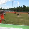 44-Huge Tracts of Land vs. Chicks Dig the Longball 1st Round of Playoffs