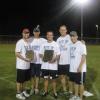 62-Your 2012 Champs Sons of Pitches and the Tournament MVP Tom Waterman